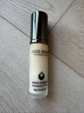 NEW Juice Beauty Phyto-Pigments Illuminating Primer